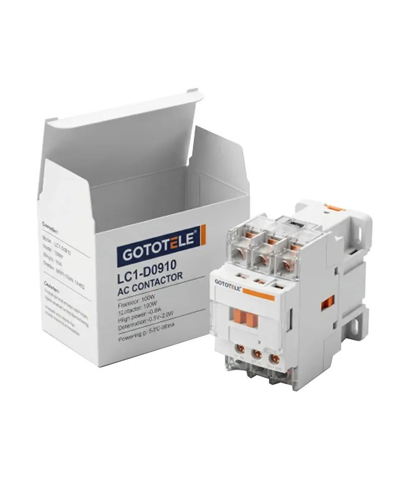 Contactor de CA