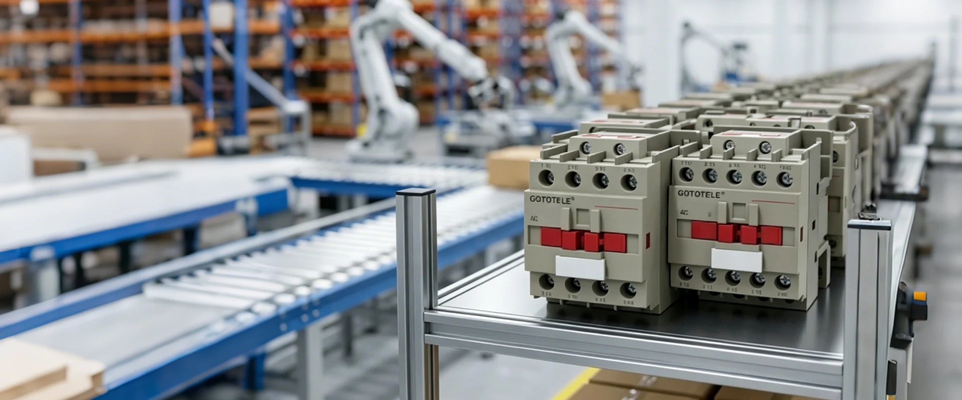 Un fabricante y exportador profesional especializado en productos eléctricos de bajo voltaje.