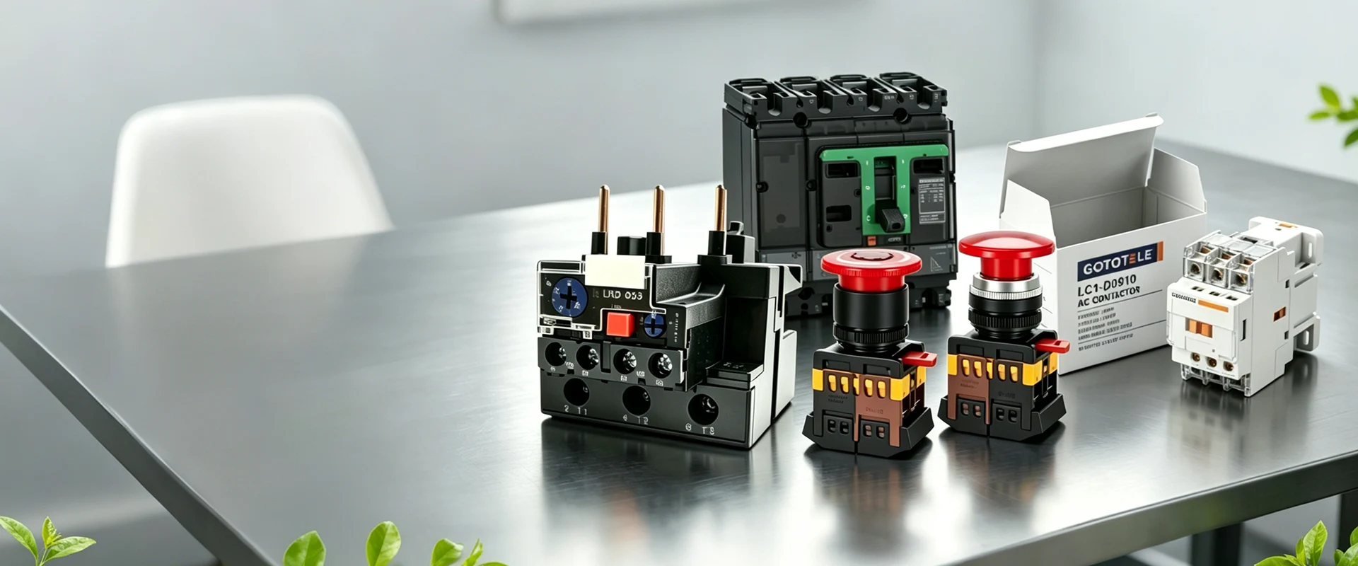 Principalmente diseñamos, desarrollamos y producimos una gama completa de productos eléctricos de bajo voltaje.