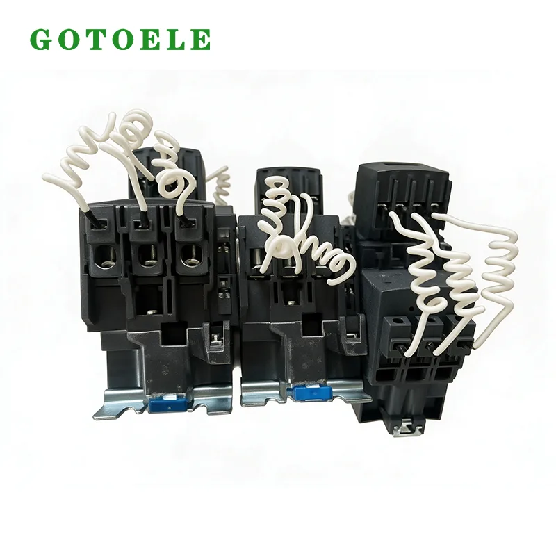 Contactor de conmutación de condensador CJ19-95 21E