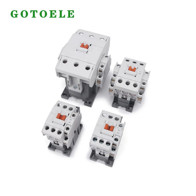 Contactor de CA GMC-22 32A 15KW 3P 1NO+1NC