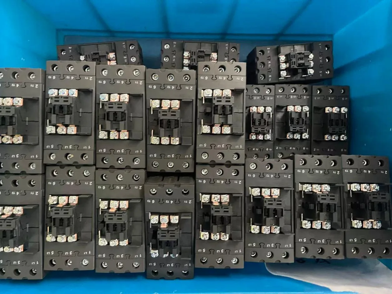 LC1-D65A 65A 3 Pole AC Contactor