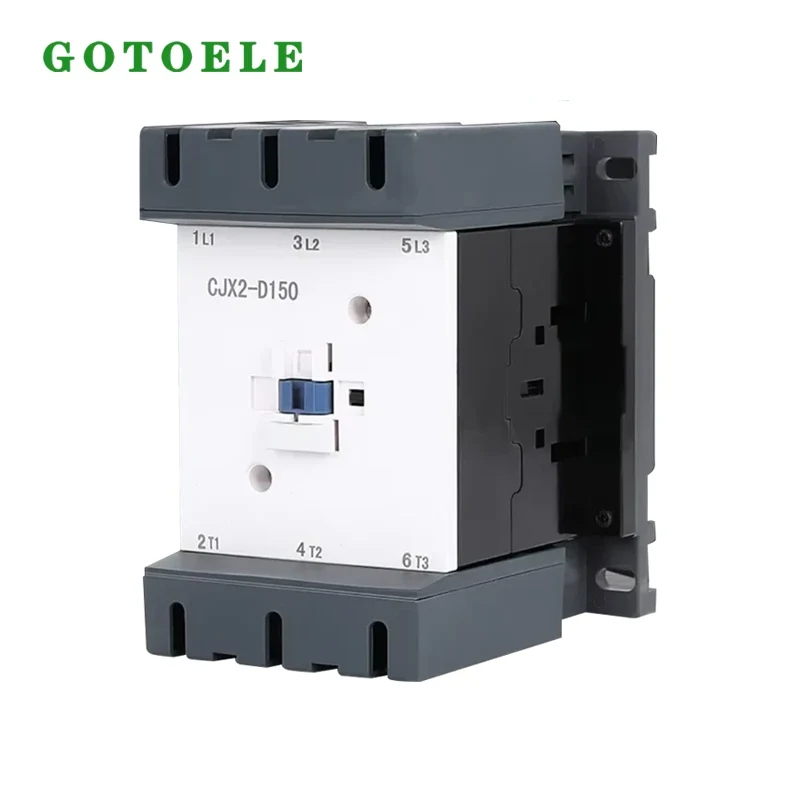 Contactor de CA LC1-D115 200A 30KW