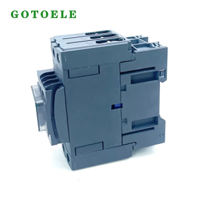 Contactor de CA de 3 polos LC1-D65A 65A