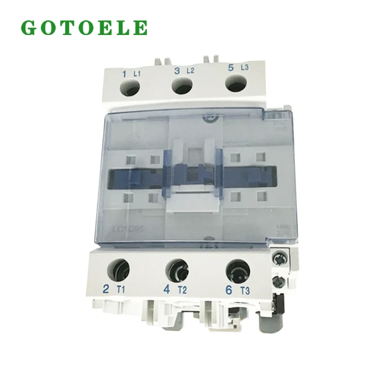 Contactor de CA LC1-D9511 45KW 45HP