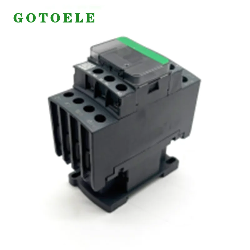Contactor de CA de 4 polos LC1-DT40 25A
