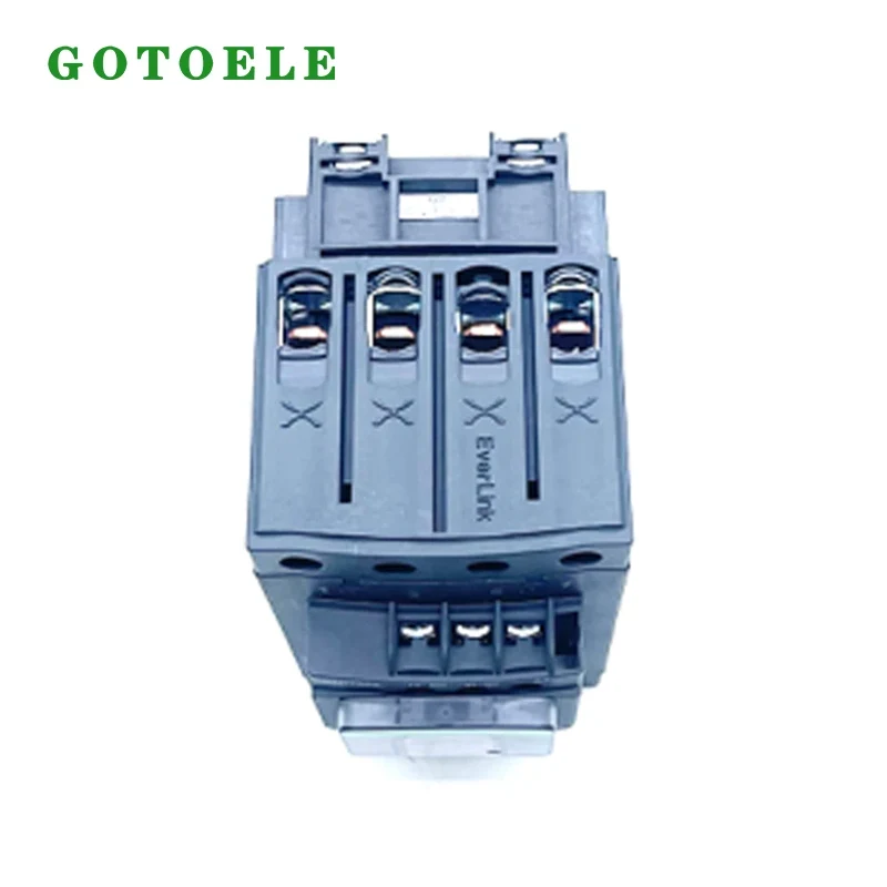 Contactor magnético de CA LC1-DT60A 4P 18,5 KW 60A 1NO+1NC