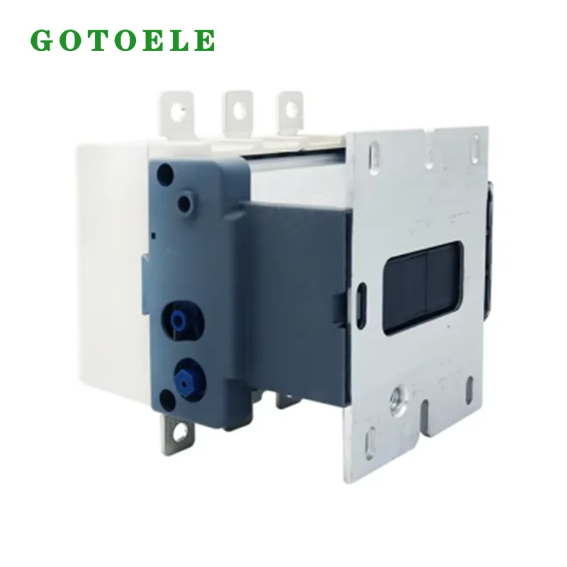 Contactor de CA LC1-F150 250A 75KW